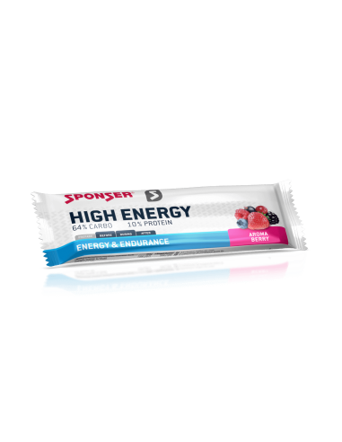 High Energy Bar Berry