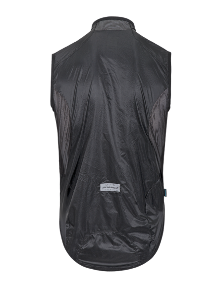 Chaqueta Windbreaker sin mangas Helio