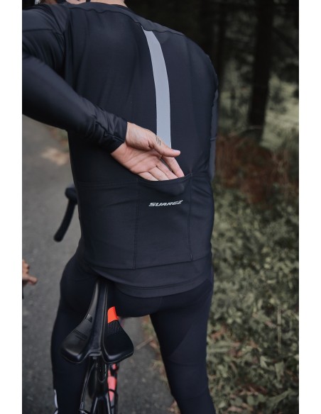 Jersey térmico Ascender