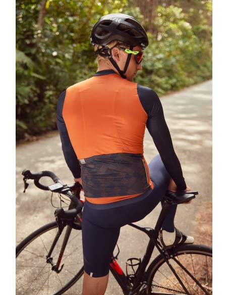 Bibshort Unique Navy