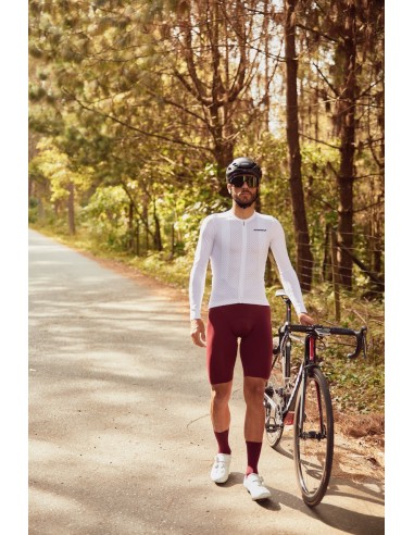 Bibshort Unique Merlot
