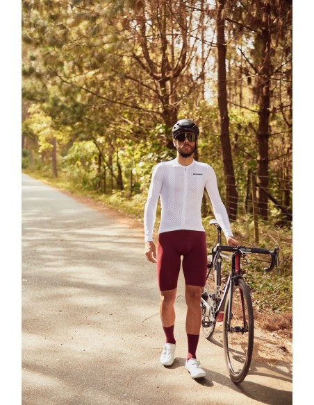 Bibshort Unique Merlot