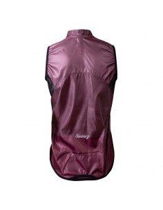 Chaqueta windbreaker sin mangas Dry 2