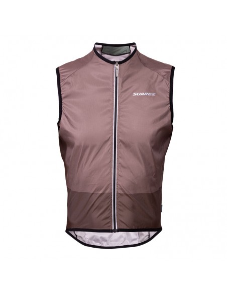 Chaqueta windbreaker sin mangas Cub