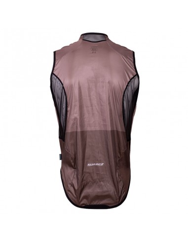 Chaqueta windbreaker sin mangas Cub