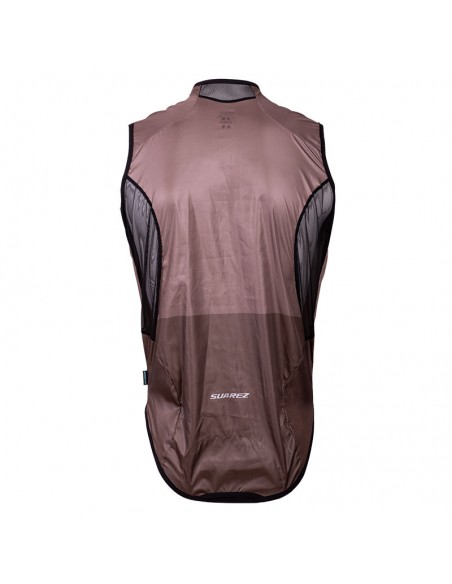 Chaqueta windbreaker sin mangas Cub