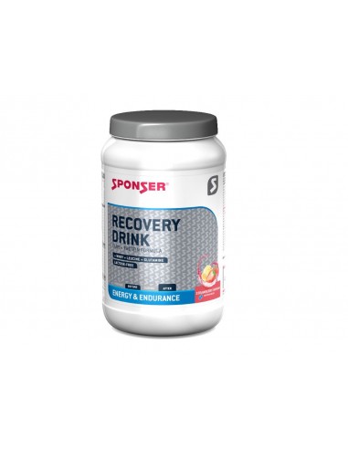 Sponser Recovery Drink 1,2Kg