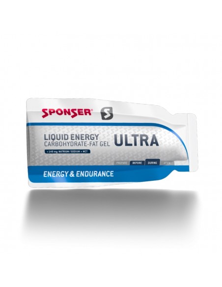 Sponser Liquid Energy Ultra