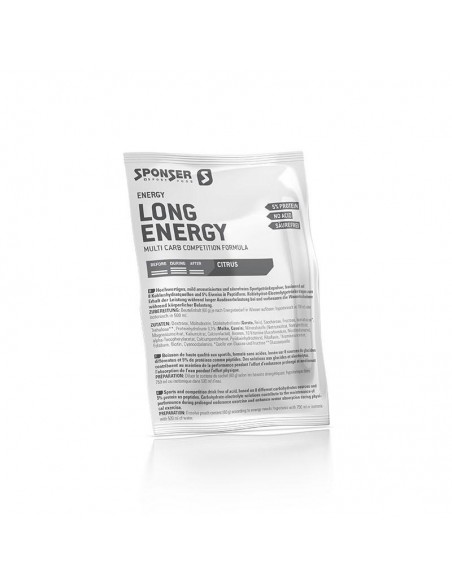 Sponser Long Energy Sobre