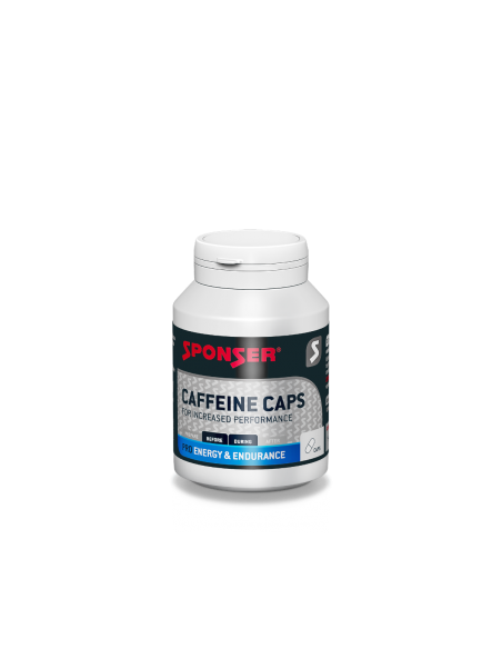 Sponser Caffeine Caps