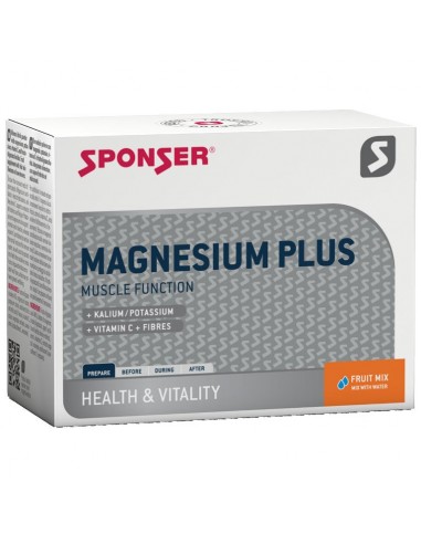 Sponser Magnesium Plus 6,5g