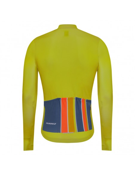 Tricota manga larga Criterium
