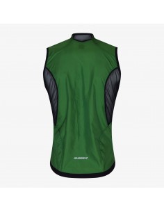 Chaqueta windbreaker sin mangas Nopal 2