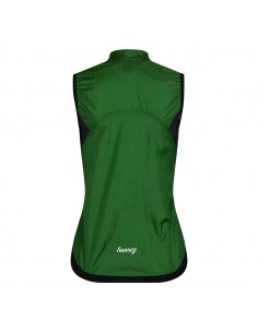 Chaqueta windbreaker sin mangas Nopal W 2