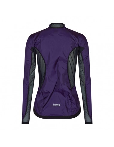 Chaqueta windbreaker Plum W