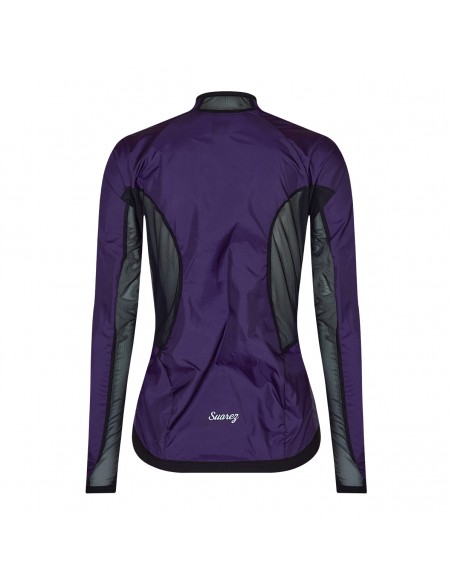 Chaqueta windbreaker Plum W