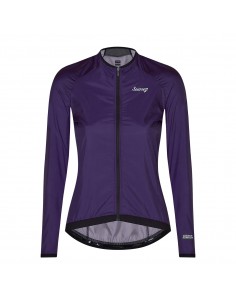 Chaqueta windbreaker Plum W