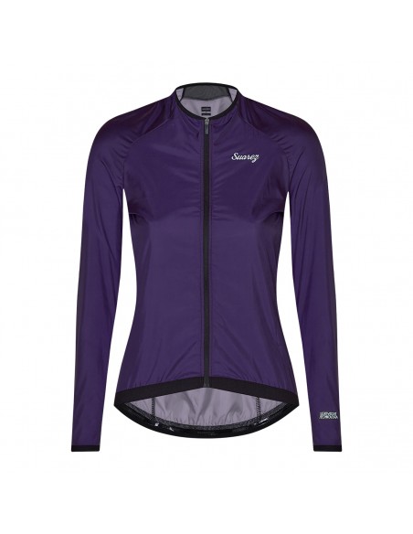 Chaqueta windbreaker Plum W