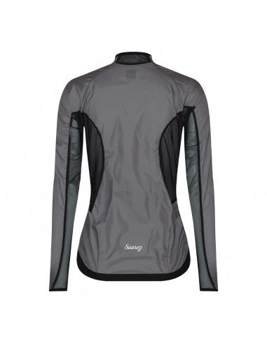 Chaqueta windbreaker Silver W