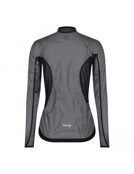 Chaqueta windbreaker Silver W