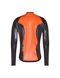 Chaqueta membrana impermeable Shadow 2.0 Naranja 2