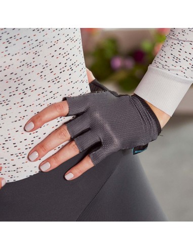 Guantes Sallow Gray