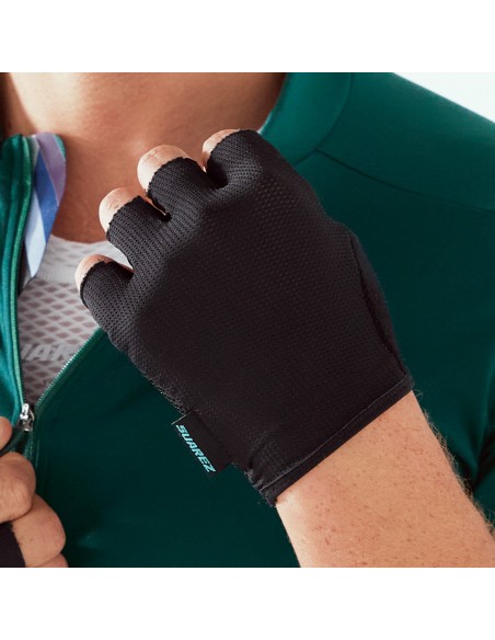 Guantes Sallow Black