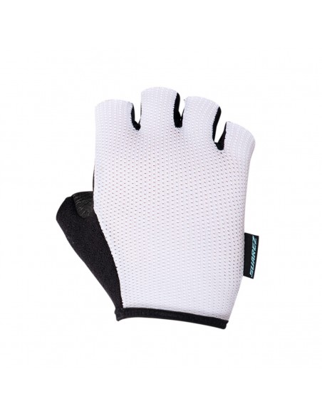 Guantes Sallow White