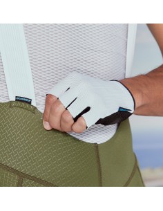 Guantes Sallow White 2