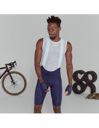 Bibshort Unique Navy