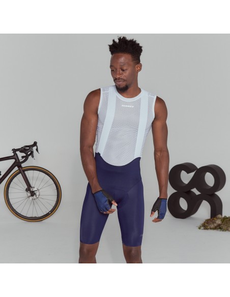 Bibshort Unique Navy