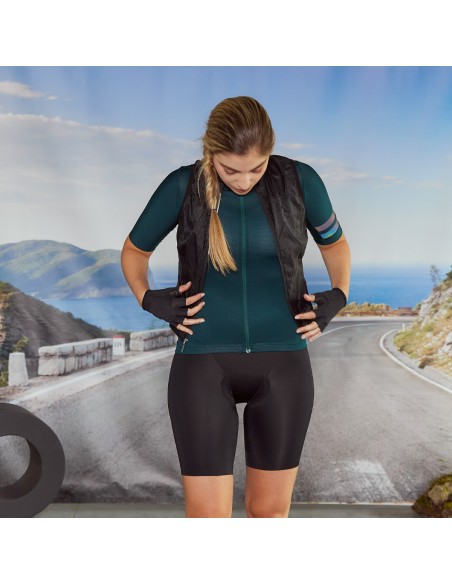 Bibshort Unique Black W