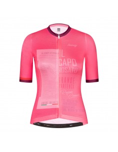 Tricota Giro Edizione: Il Capo Rosato W