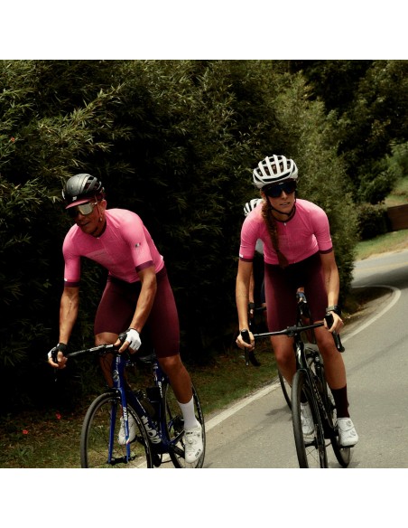 Tricota Giro Edizione: Il Capo Rosato W
