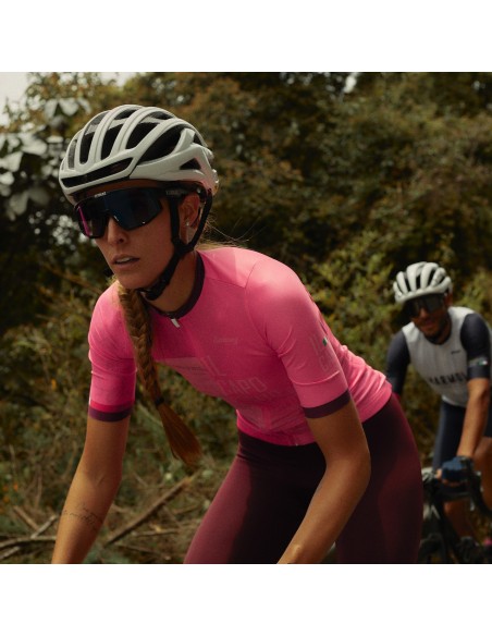 Tricota Giro Edizione: Il Capo Rosato W