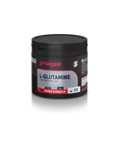 Sponser L-Glutamine 100% 350g
