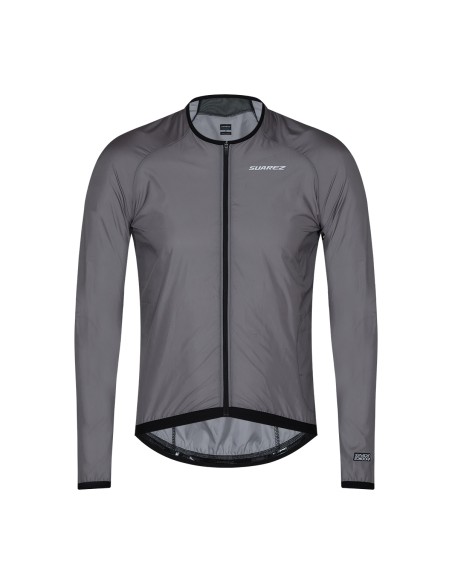 Chaqueta windbreaker Silver