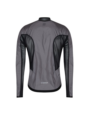 Chaqueta windbreaker Silver