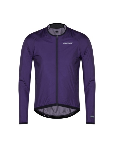 Chaqueta windbreaker Plum