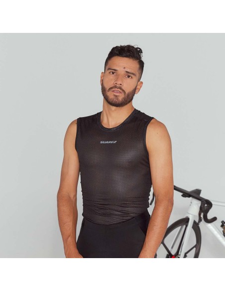 Camiseta Underwear Chain Black