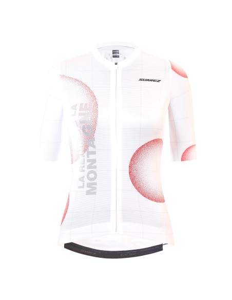 Tricota Tour Edition: Maillot a Pois W