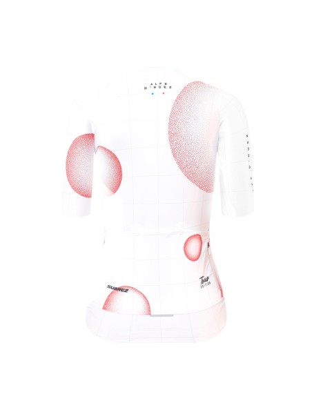 Tricota Tour Edition: Maillot a Pois W