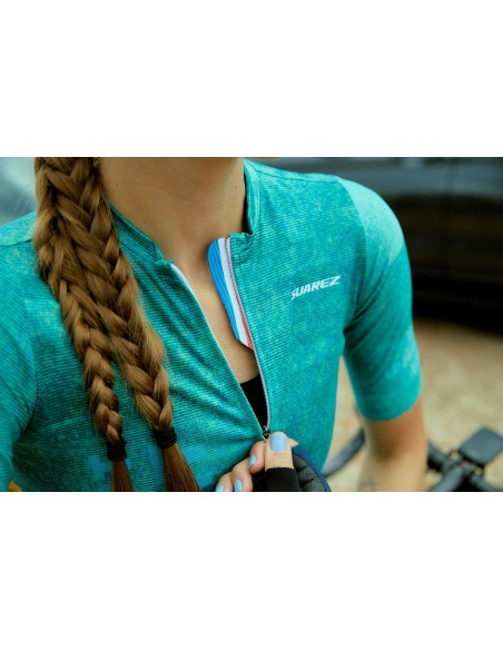 Tricota Tour Edition: Le Maillot Vert W