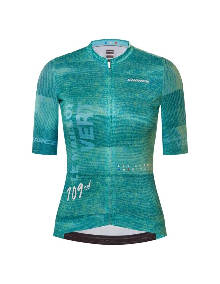 Tricota Tour Edition: Le Maillot Vert W