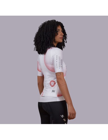Tricota Tour Edition: Maillot a Pois W