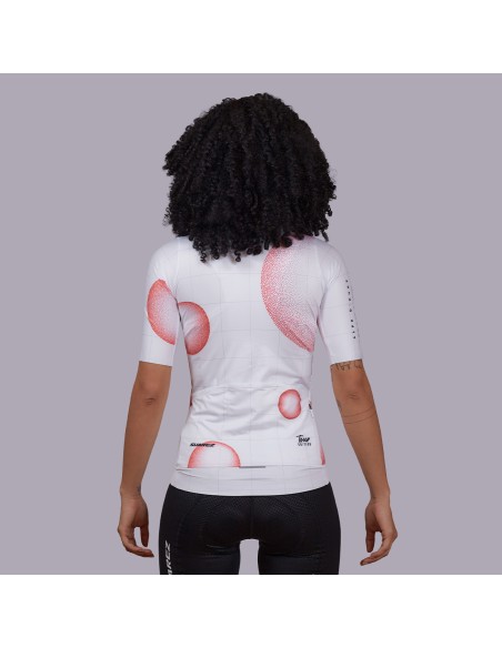 Tricota Tour Edition: Maillot a Pois W