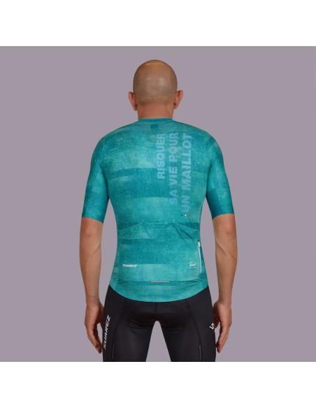 Tricota Tour Edition: Le Maillot Vert