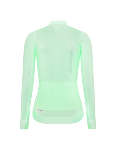 Tricota manga larga Mint W