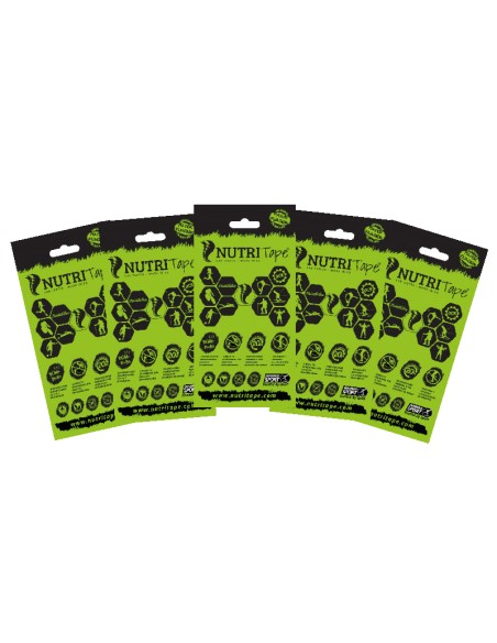 Nutritape 5 day fuel