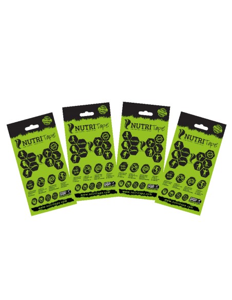 Nutritape 4 day fuel